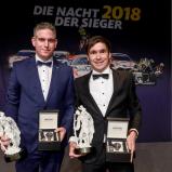 ADAC Sportgala 2018, Alexander Rath, Marijan Griebel